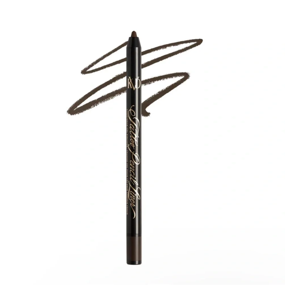 ✨ KVD BEAUTY Tattoo Pencil Liner - Pyrolusite Brown
